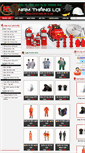 Mobile Screenshot of namthangloi.com